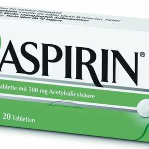 Aspirin pankreatitis