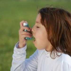 Astmatičar bronhitisa u djece liječenje, simptomi, znakovi, uzroka