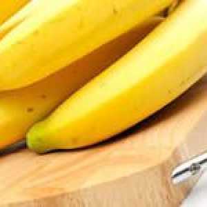 Banane u pankreatitisa, je li moguće da se slučaj upale gušterače?