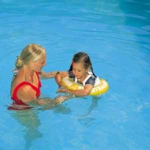 Sigurnost djece na vodi