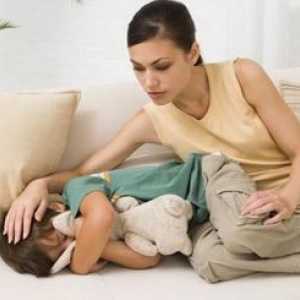 Bol u prsima djeteta, uzroci, simptomi, liječenje