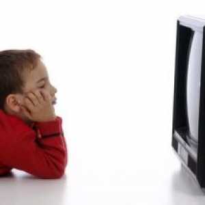 Djeca i televizija, Televizija utjecaj na dijete