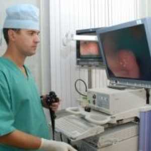 Dijagnostički laparoskopske