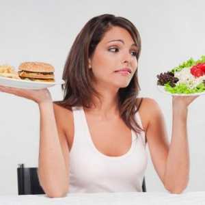 Dijeta i prehrana u liječenju opisthorchiasis