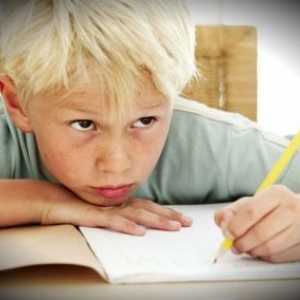 Disleksija kod djece: liječenje, simptomi, znakovi, uzroci