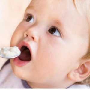 Dodavanje na djetetovu prehranu životinja i biljnih masti