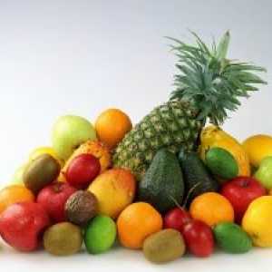 Dodaj u prehrani beba voća i povrća