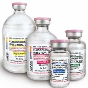 Fluorouracil za pankreatitisa