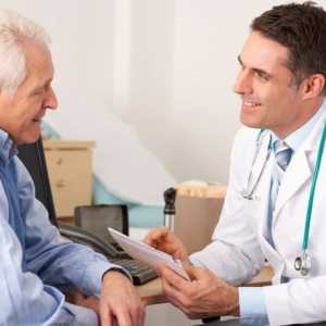 Gastritis u starijih osoba: status i tretman karakteristike