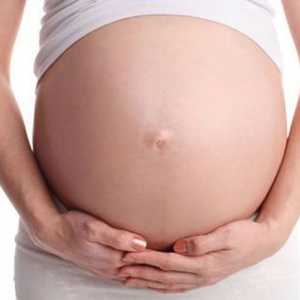 Gastroenteritis tijekom trudnoće