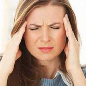 Glavobolje za gastritis