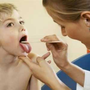 Kronična gnojna bolest pluća kod djece