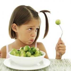 Kronične poremećaja prehrane kod djece