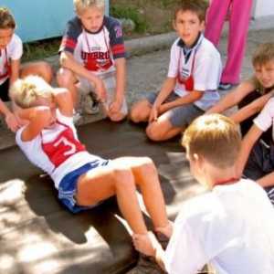 Kronične bolesti u djece i sporta