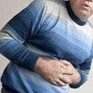 Kronični gastritis sa smanjenom sekrecijom i spremljene