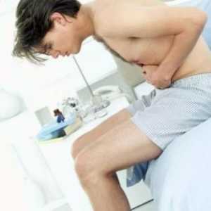 Kronični gastritis s niskim kiselosti