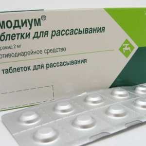 Imodium pankreatitis