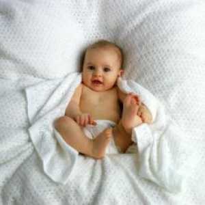 Emocionalni razvoj djece od osam mjeseci do godinu dana