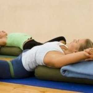 Yoga za skolioze, joga u liječenju skolioze