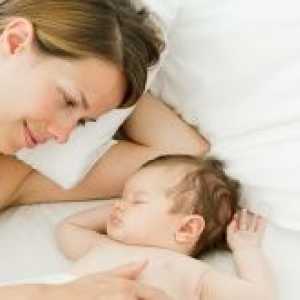 Kako naučiti bebu da zaspi na vlastitu