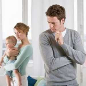 Kako preživjeti odvajanje od djeteta u razvodu