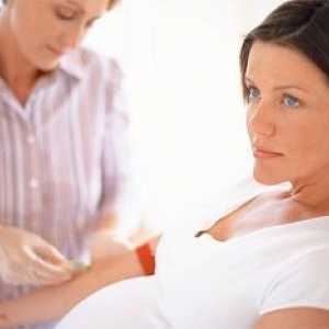 Kako odoljeti umor u prvom mjesecu trudnoće