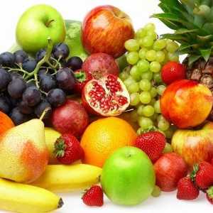 Što voće i povrće se može jesti s hemoroide?