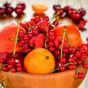 Što voće se može jesti s ulkus dvanaesnika?