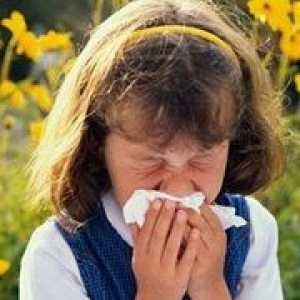 Što crvi uzrokuju alergije, alergijske reakcije na crva