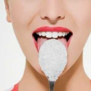Što slatkoća može biti želuca: šećer, slatkiše, pekmez, pchene, sladoled, marshmallows?