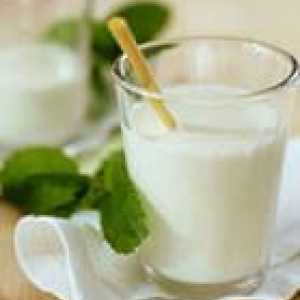 Kefir i jogurt: mogu piti s pankreatitis (pankreasa bolesti)?