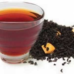 Snažan crni čaj protiv proljeva (proljev)