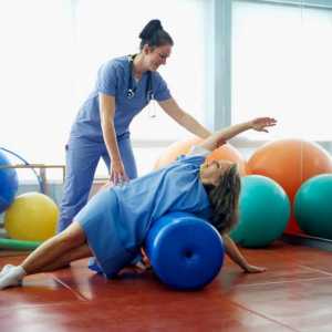 Terapijsko vježbanje i gimnastika za gastritis