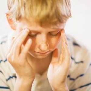 Liječenje glavobolje u djece narodnih lijekova