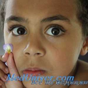 Liječenje nefrotski sindrom kod djece. hormoni