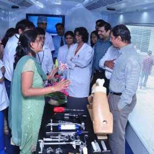 Liječenje u Indiji Medical Center Sveučilišta u Šri Ramachandra