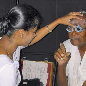 Liječenje u Indiji Aravind Klinici za oči