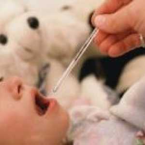 Alergije na lijekove u djece, znakovi