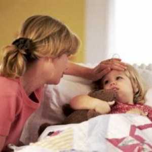 Tretman lijekom dječjih bolesti