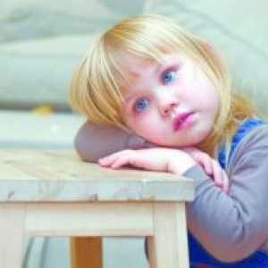 Sporost i lijenost djeteta, kako se nositi s sporosti djeteta