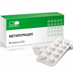 Methyluracilum pankreatitis