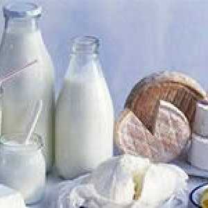Mlijeko i mliječne proizvode, serum pankreatitis