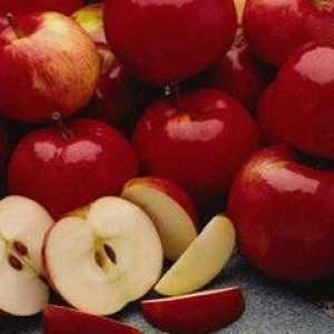Mogu li jesti jabuke za pankreatitis (upala jetre, uz gušterače)?