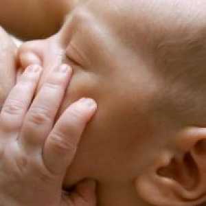 Naladte kontakt s djetetom za vrijeme dojenja