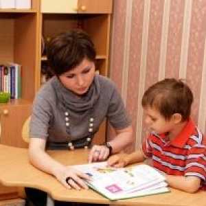 Teškoćama u učenju kod djece