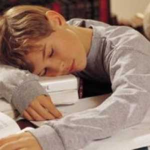 Poremećaji spavanja u djece i adolescenata, uzroci, liječenje