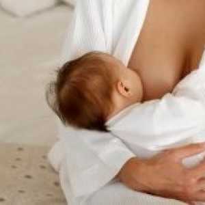 Nedostatak majčino mlijeko tijekom dojenja