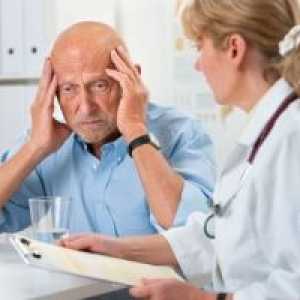 Neobične pojave bolesti u starijih osoba