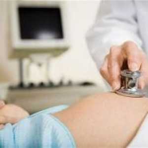 Amnionska tekućina tijekom trudnoće za testiranje curenje vode tijekom trudnoće, kako prepoznati
