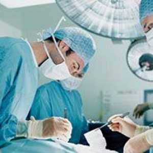 Kirurgija za rak želuca: uklanjanje potpuno, resekcija, gastrektomije, limfadenektomija palijativna…